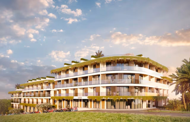 HABBI Melasti Residence