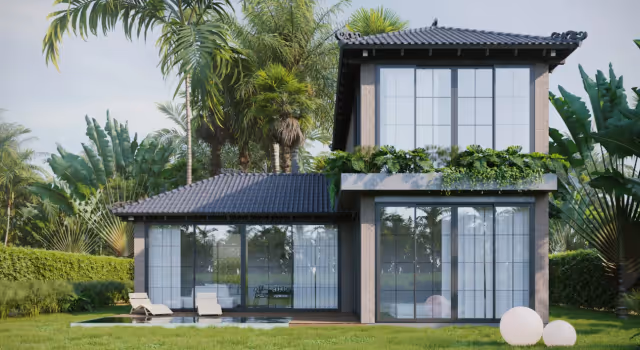 Re:Imagined Villas