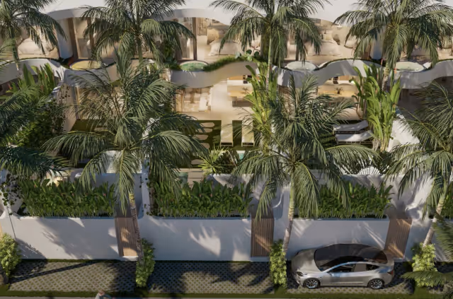 Silk Villas
