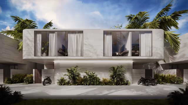 PULAU Villas