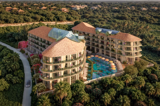 Bloom Hotel Melasti
