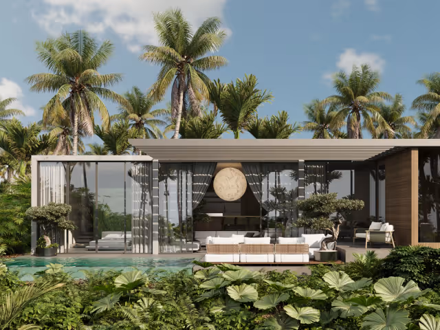 Moono Villas