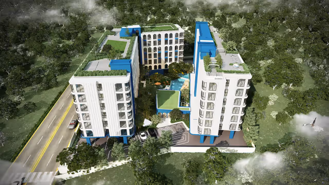 Above Element Condominium