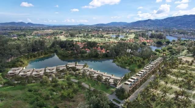 Banyan Tree Beach Residences Nammu