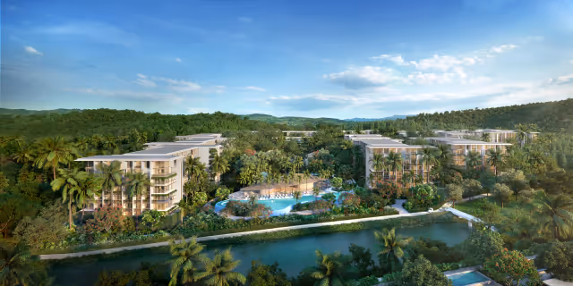 Gardens of Eden: Park Residences