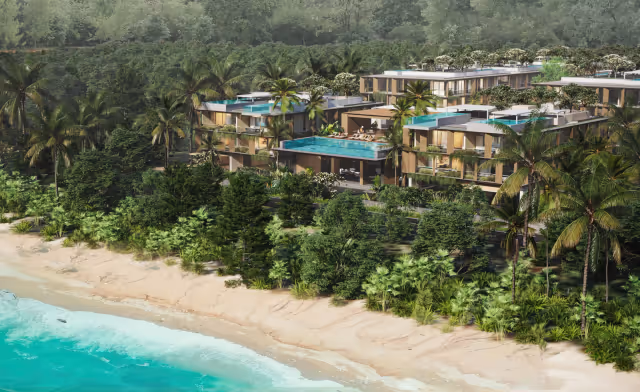 Gardens of Eden: Eden Residences