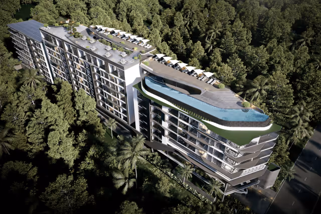Enigma Residence