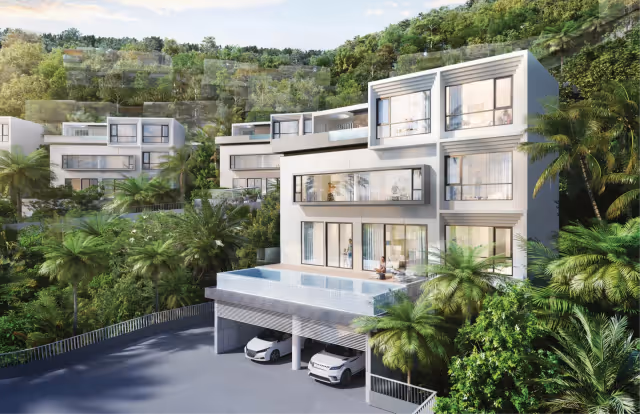 Veranda Villas & Suites