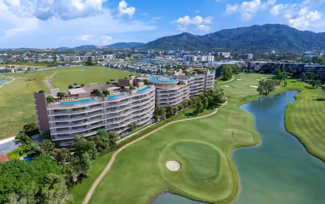 Angsana Golf Residences Topaz