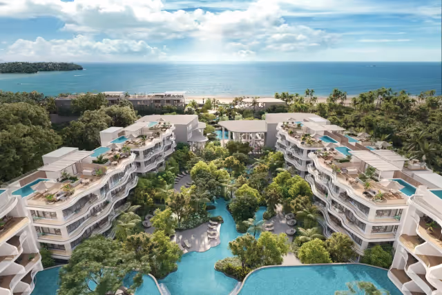 Residences at Garrya Phuket