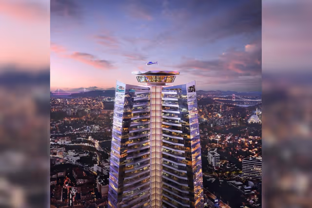 Etro Residences at RAMS Beyond