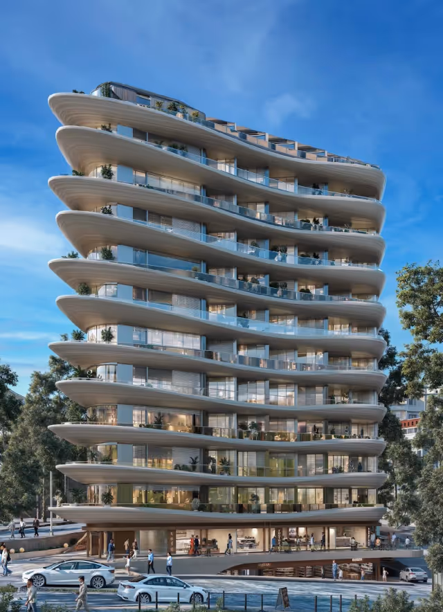 Babacan Meridian