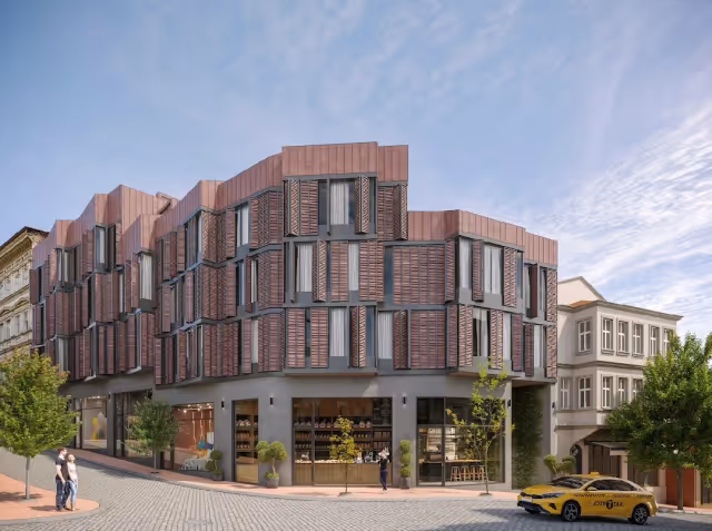 Tomtom Townhouse