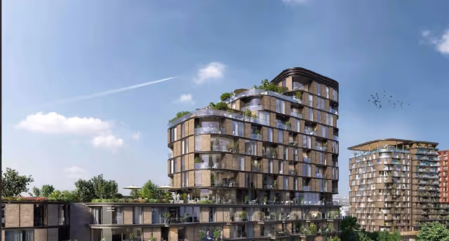 Rams City Haliç