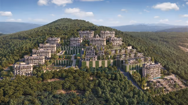 Exodus Premium Town