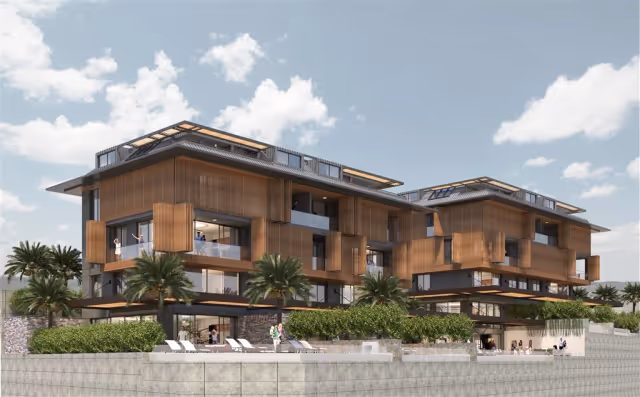 The Highlands Residence