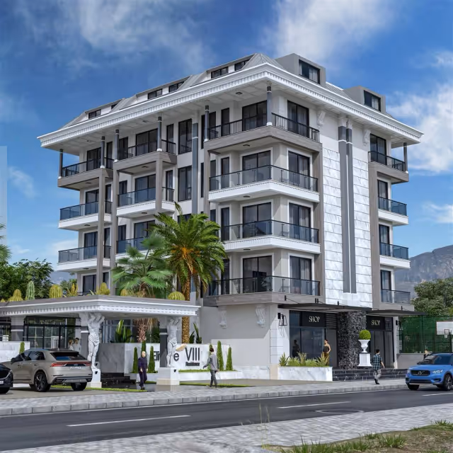 Life 8 Residence