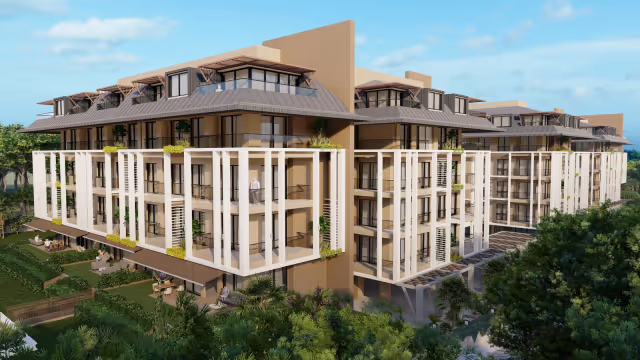 Gemstone Residence