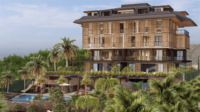 Hill Suites
