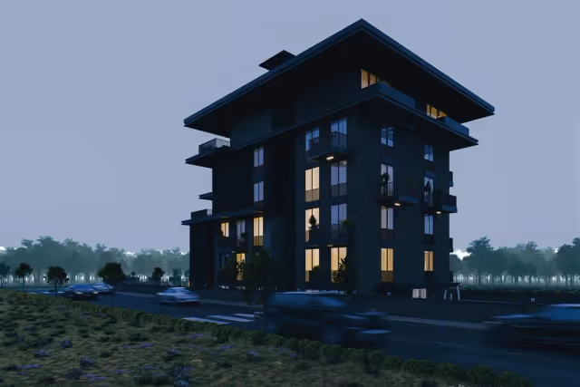 OXO Gem Residence