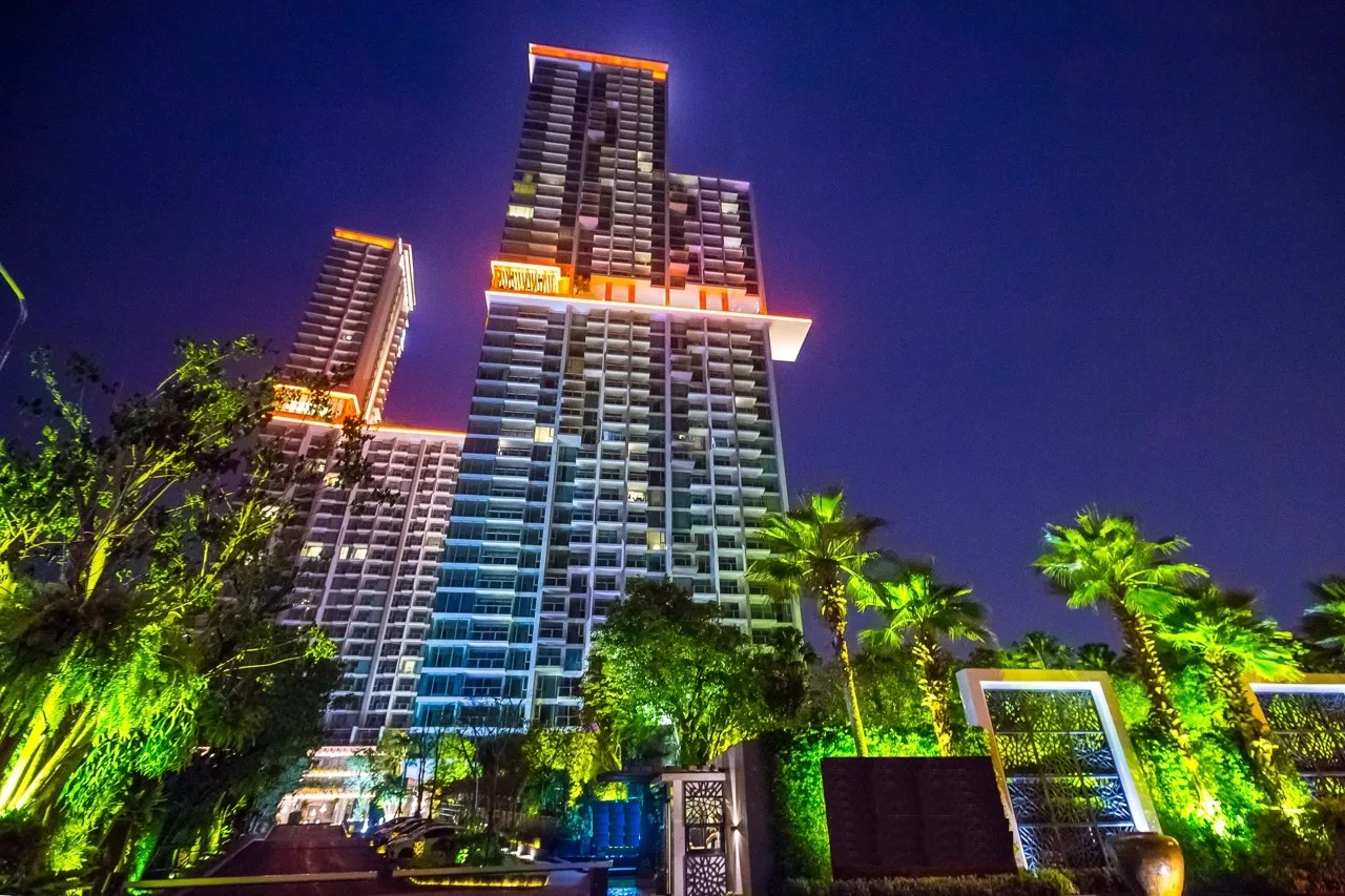 Riviera Palm Wongamat 8