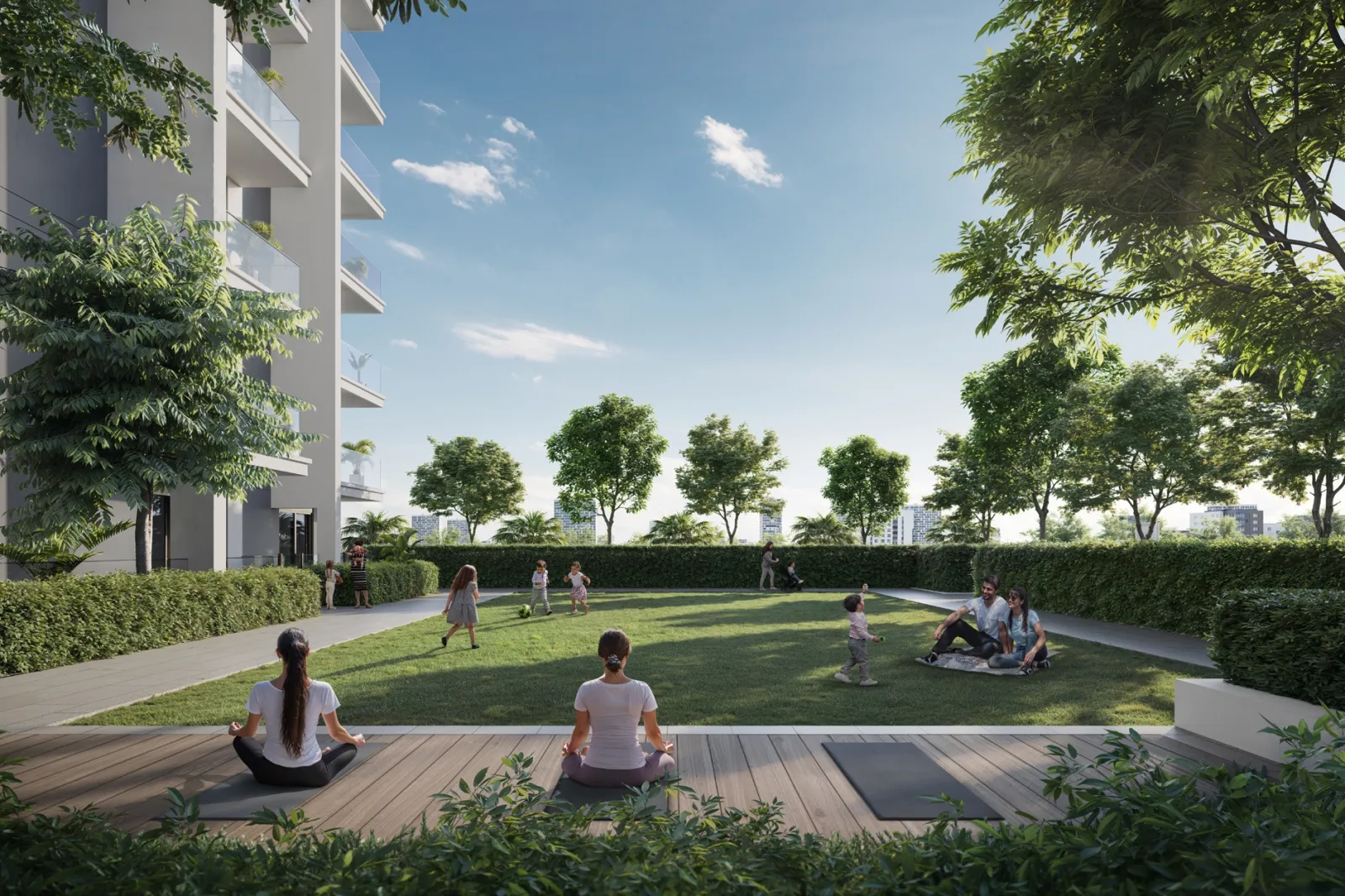 Rosehill by Emaar 2