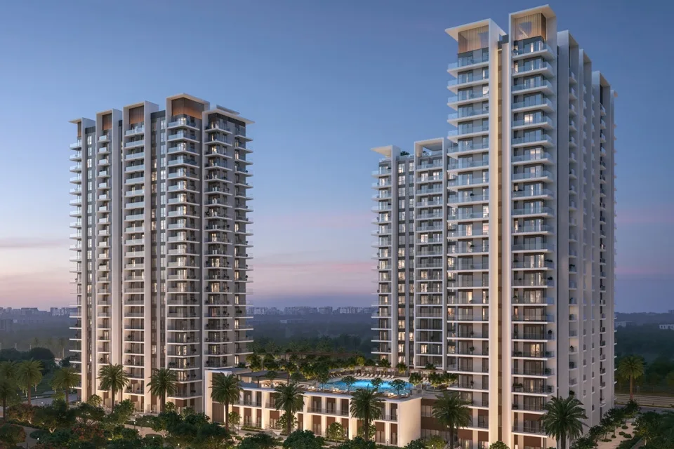 Rosehill by Emaar 6