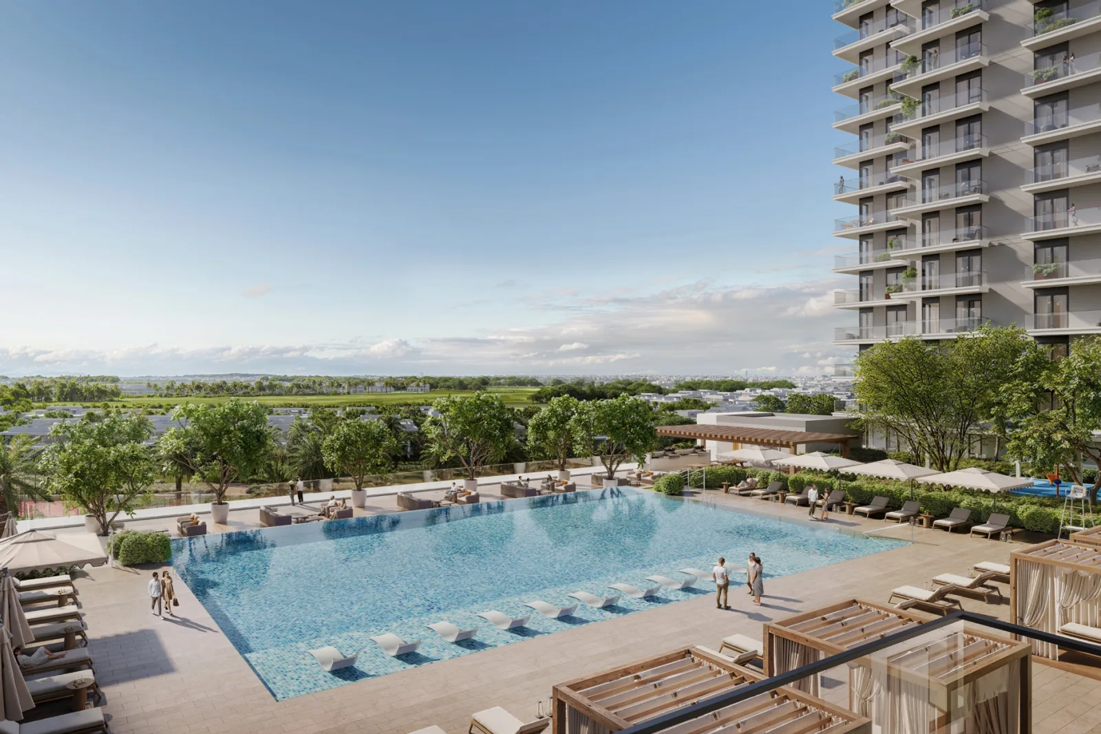 Rosehill by Emaar 4