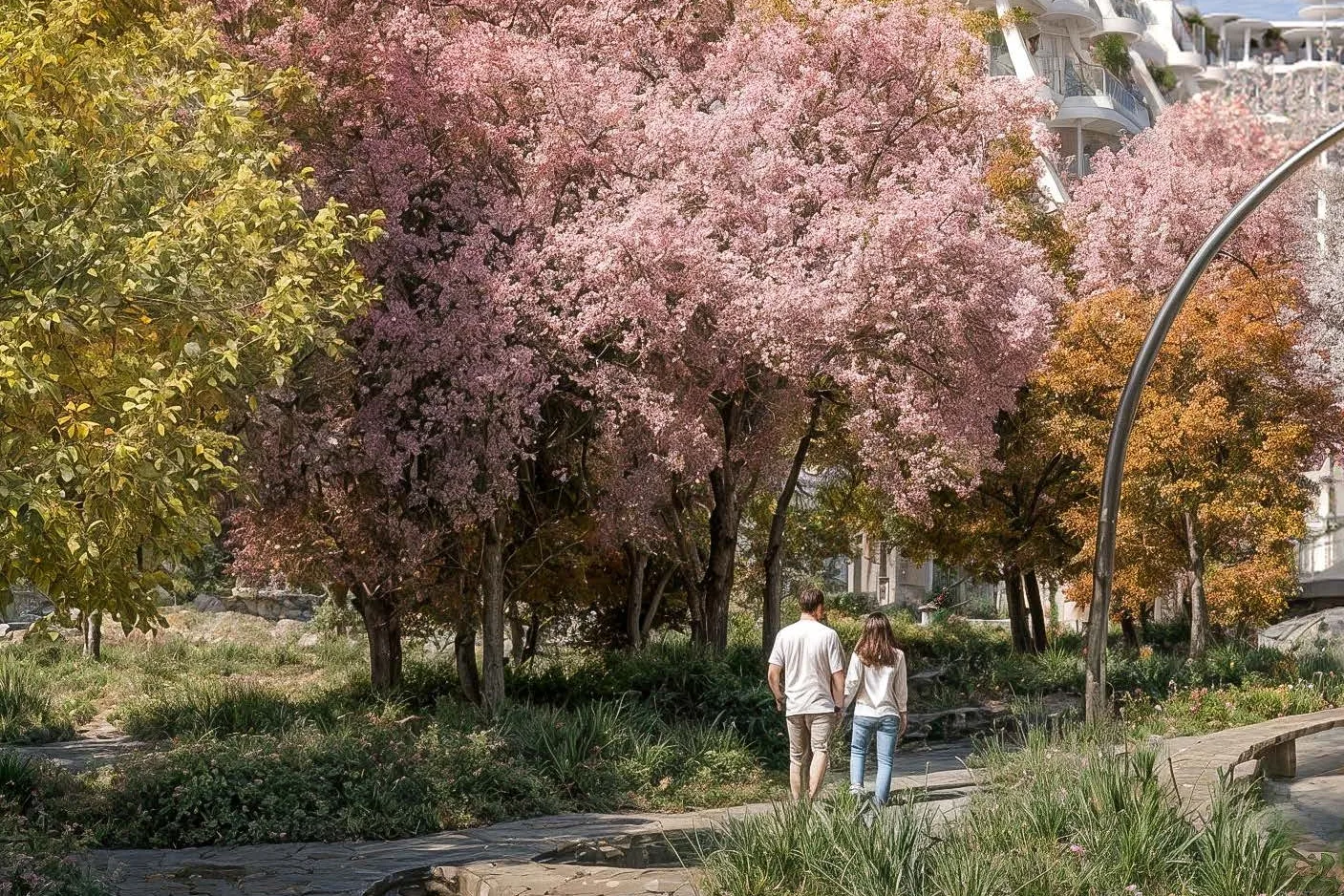 Sakura Gardens 13