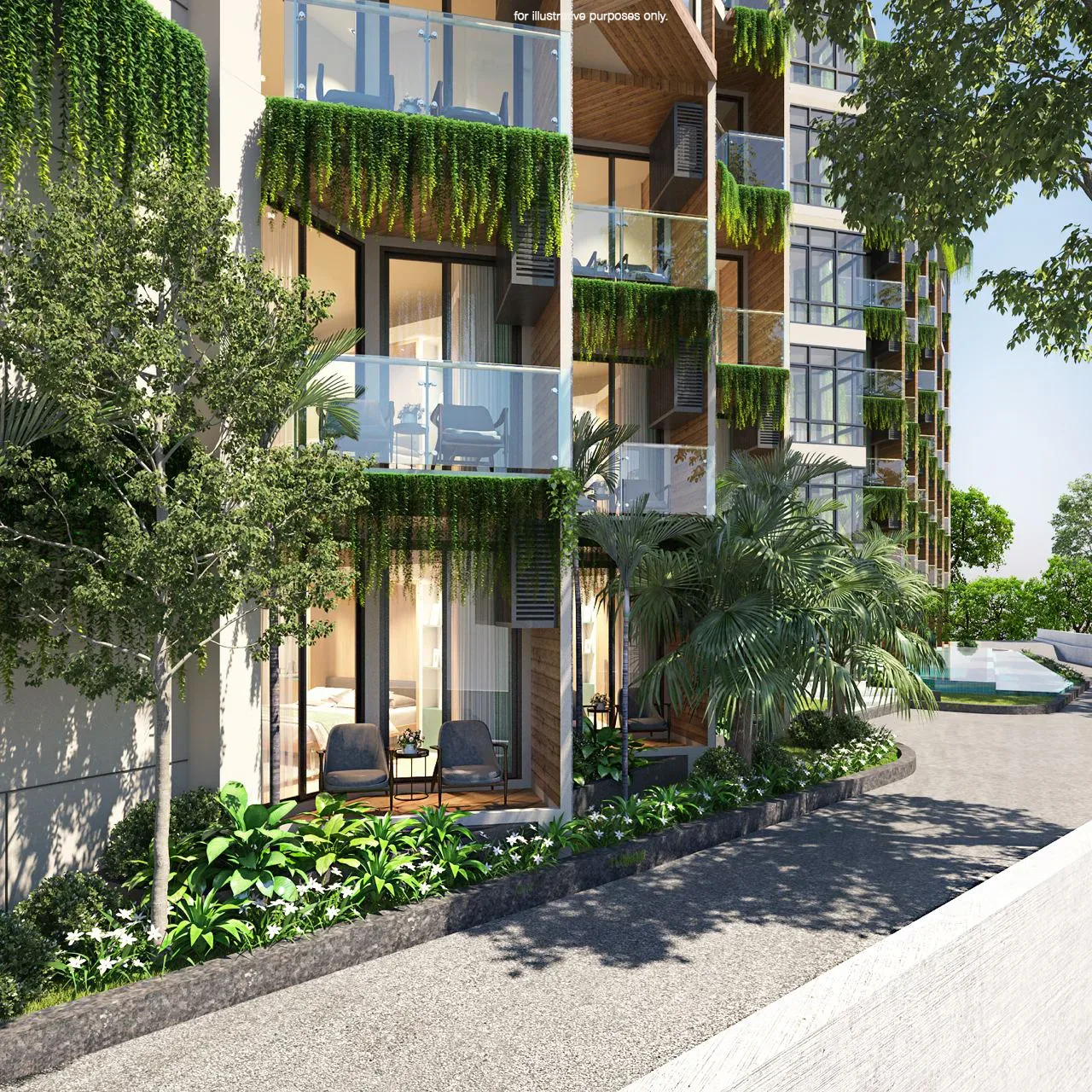 Serene Condo Surin 4