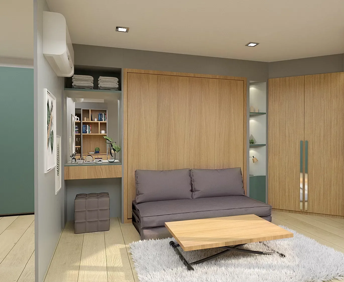 Serene Condo Surin 40