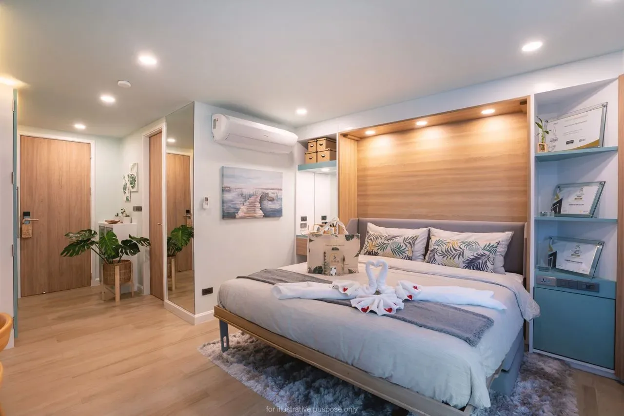 Serene Condo Surin 46