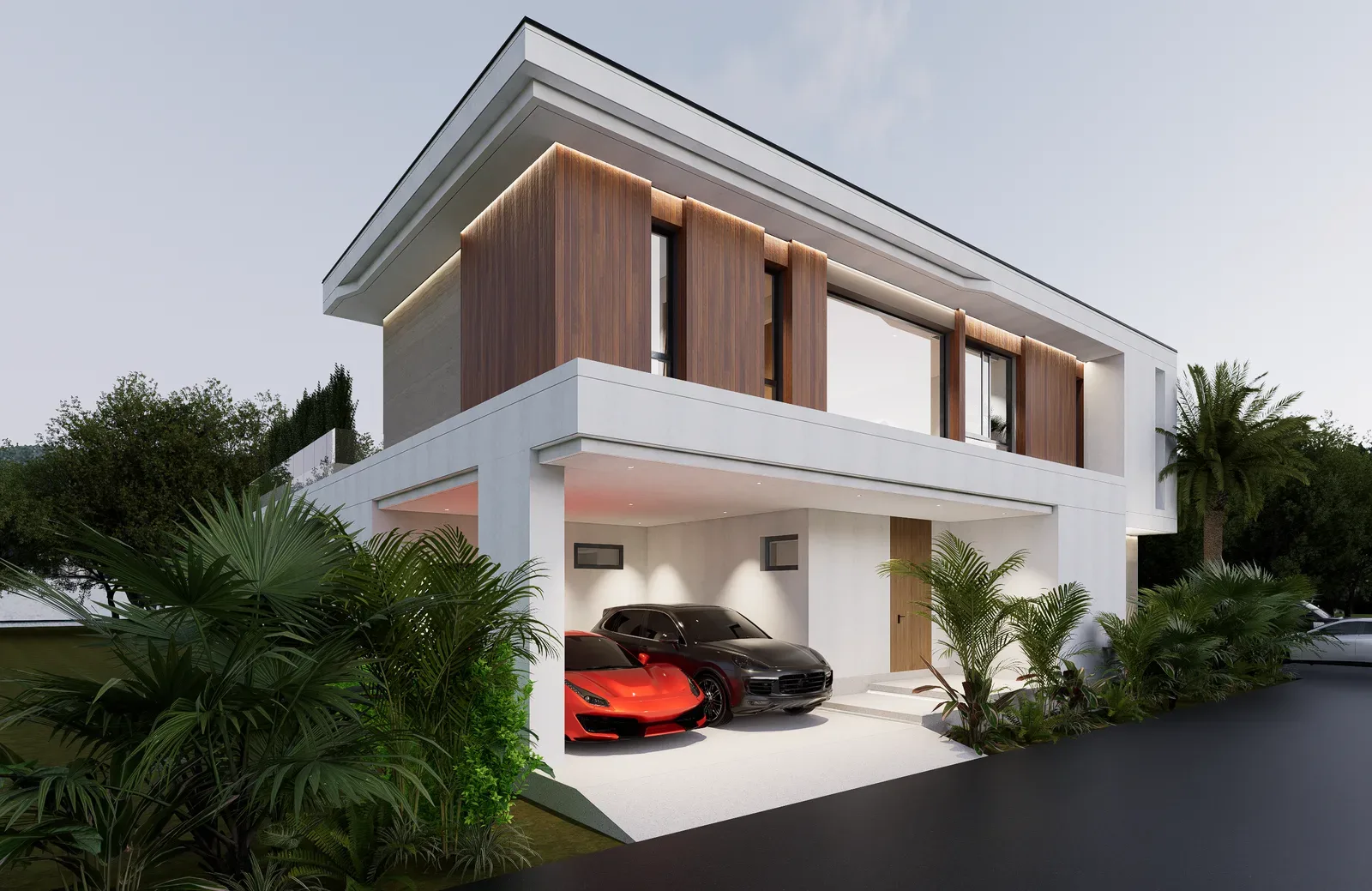 Sinara Pool Villas 4