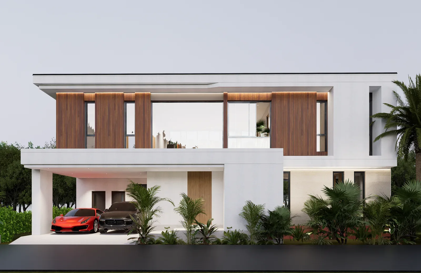 Sinara Pool Villas 3