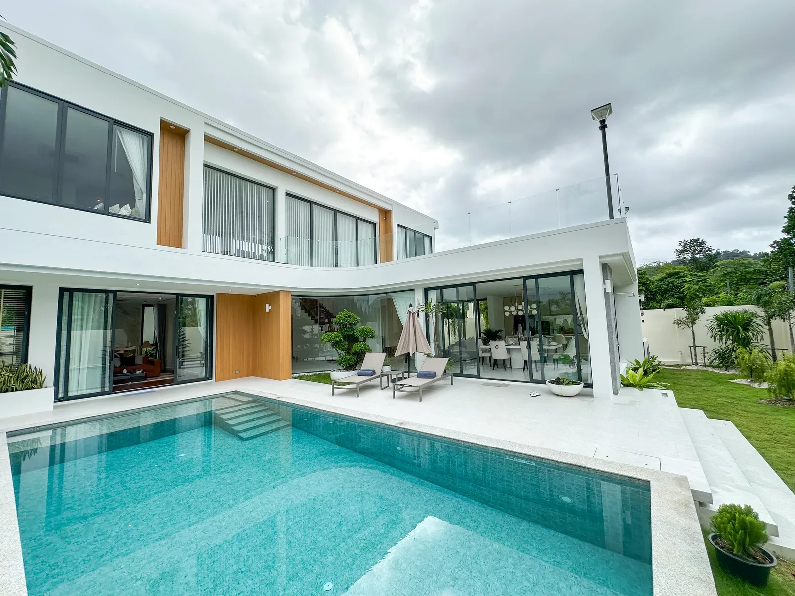 Sinara Pool Villas 11
