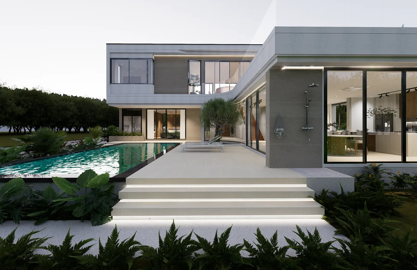Sinara Pool Villas 10