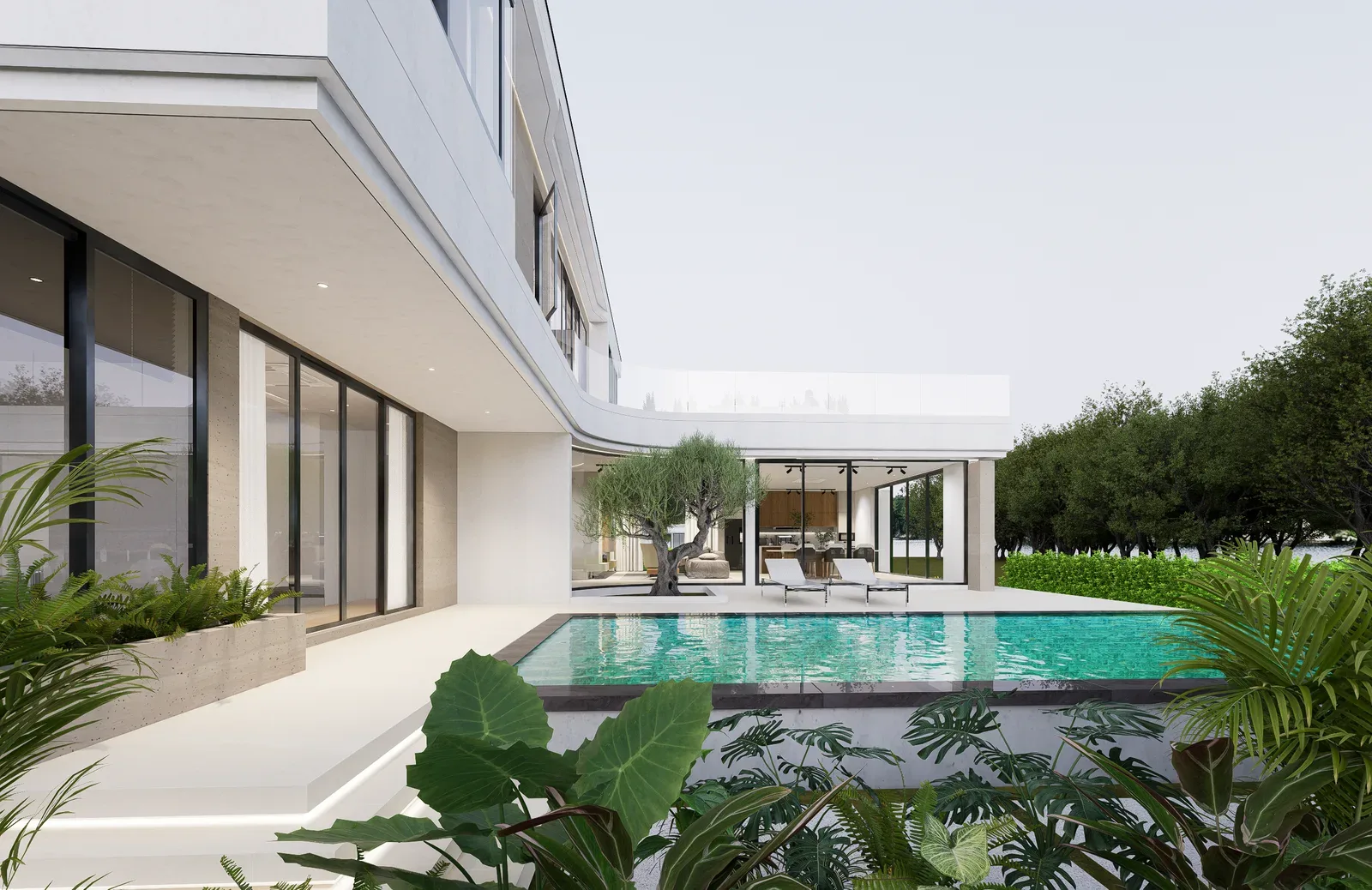 Sinara Pool Villas 7