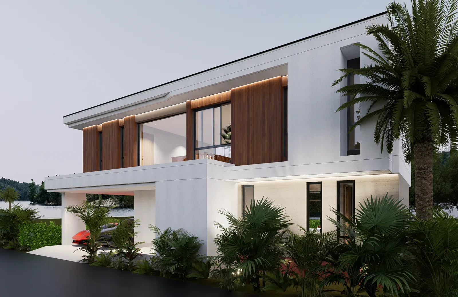 Sinara Pool Villas 5
