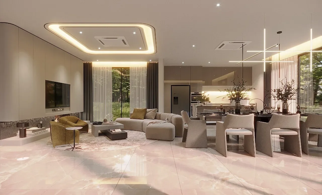 Sinara Pool Villas 13