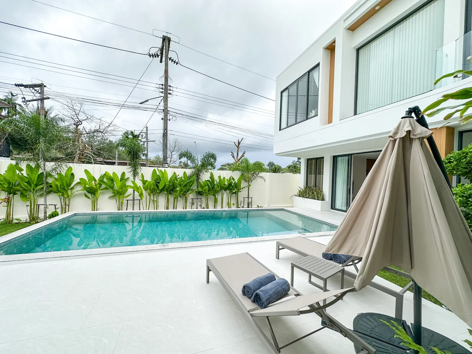 Sinara Pool Villas 12