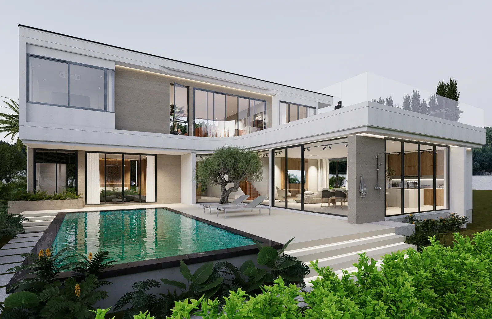 Sinara Pool Villas 9