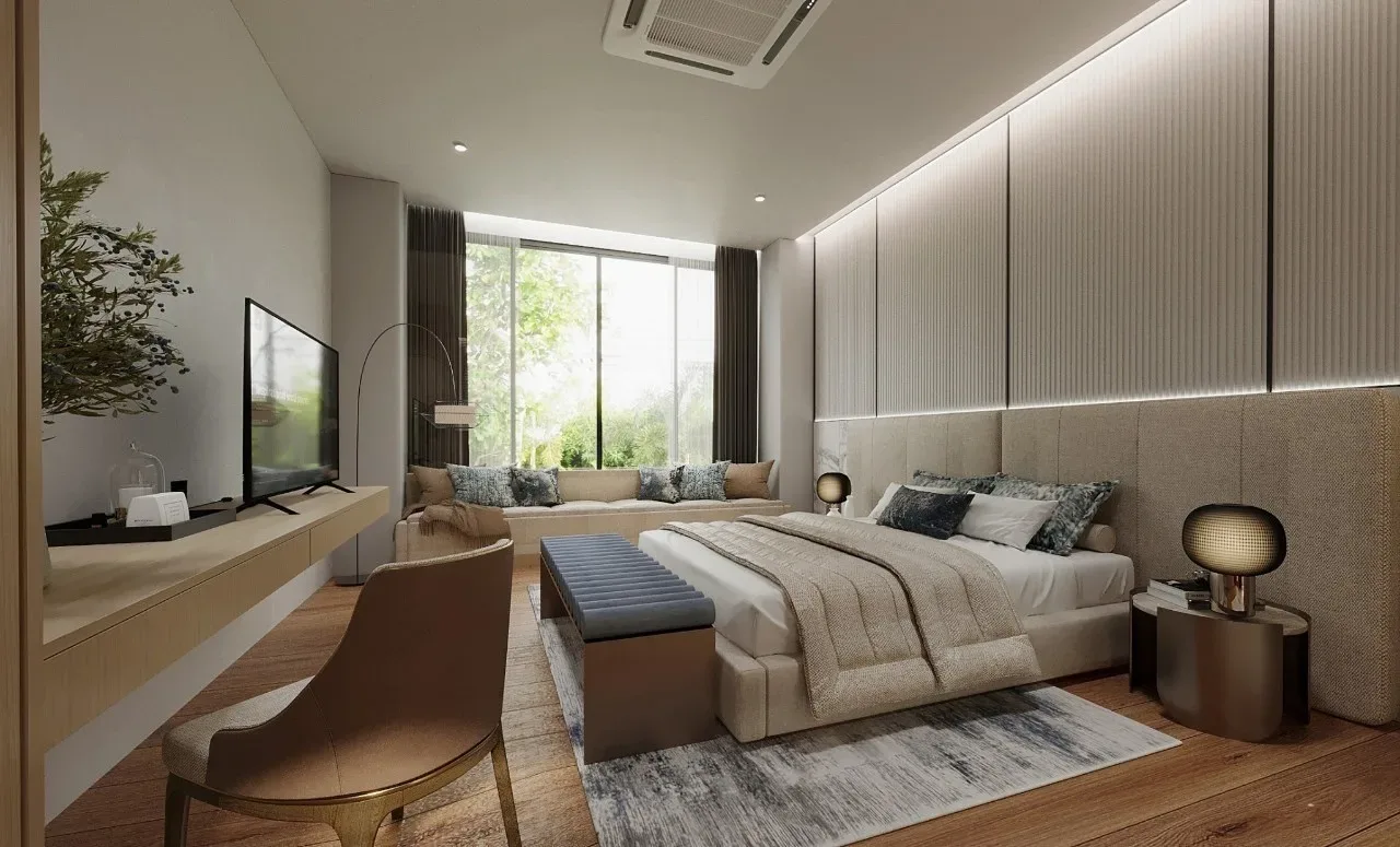 Sinara Pool Villas 18
