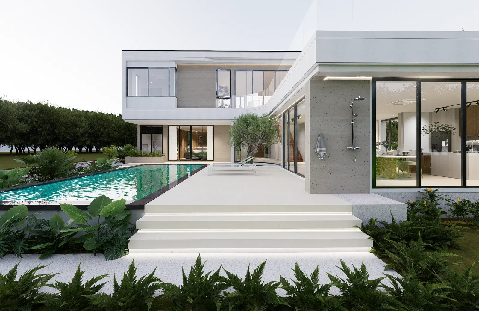 Sinara Pool Villas 2
