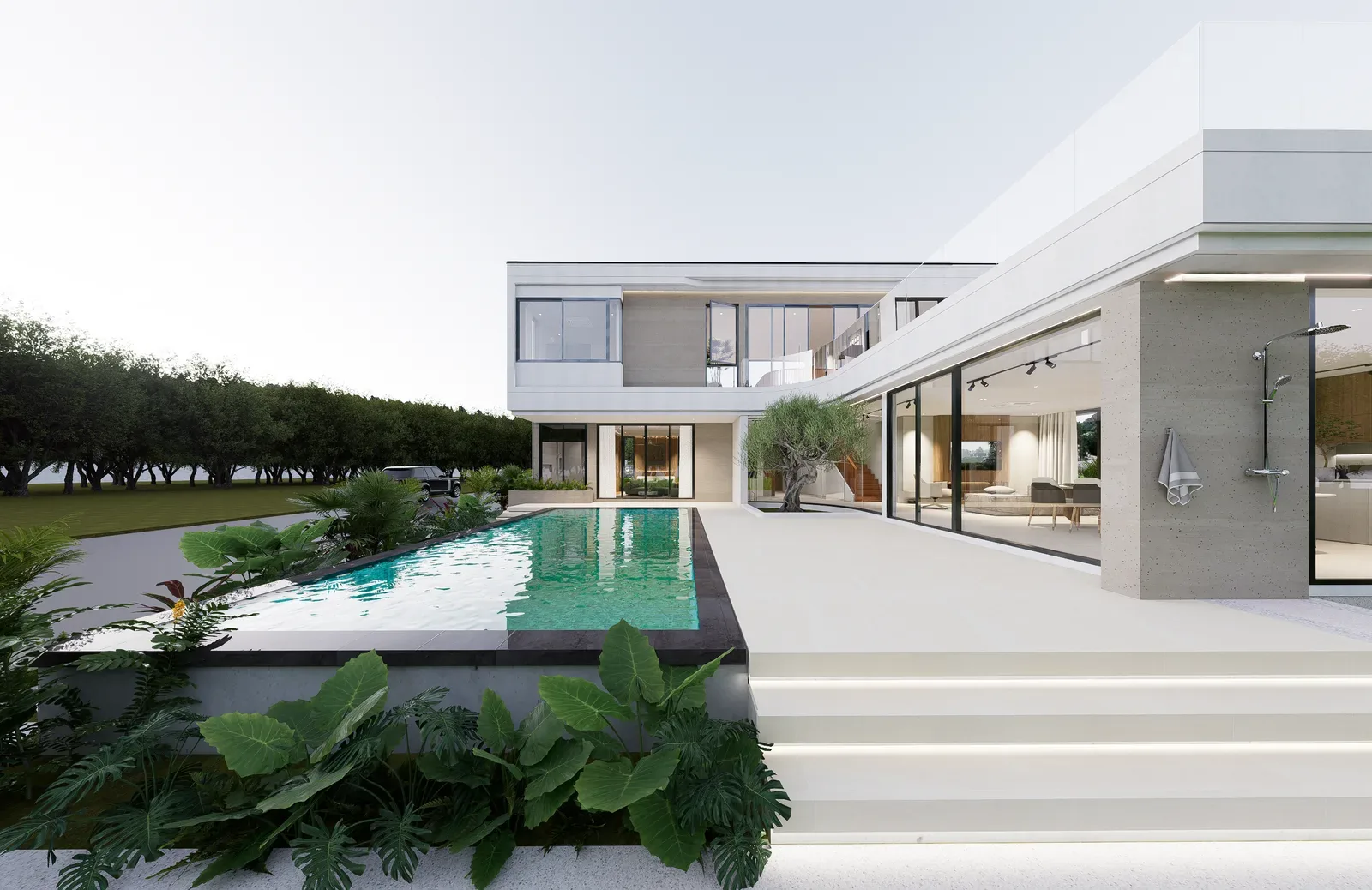 Sinara Pool Villas 8