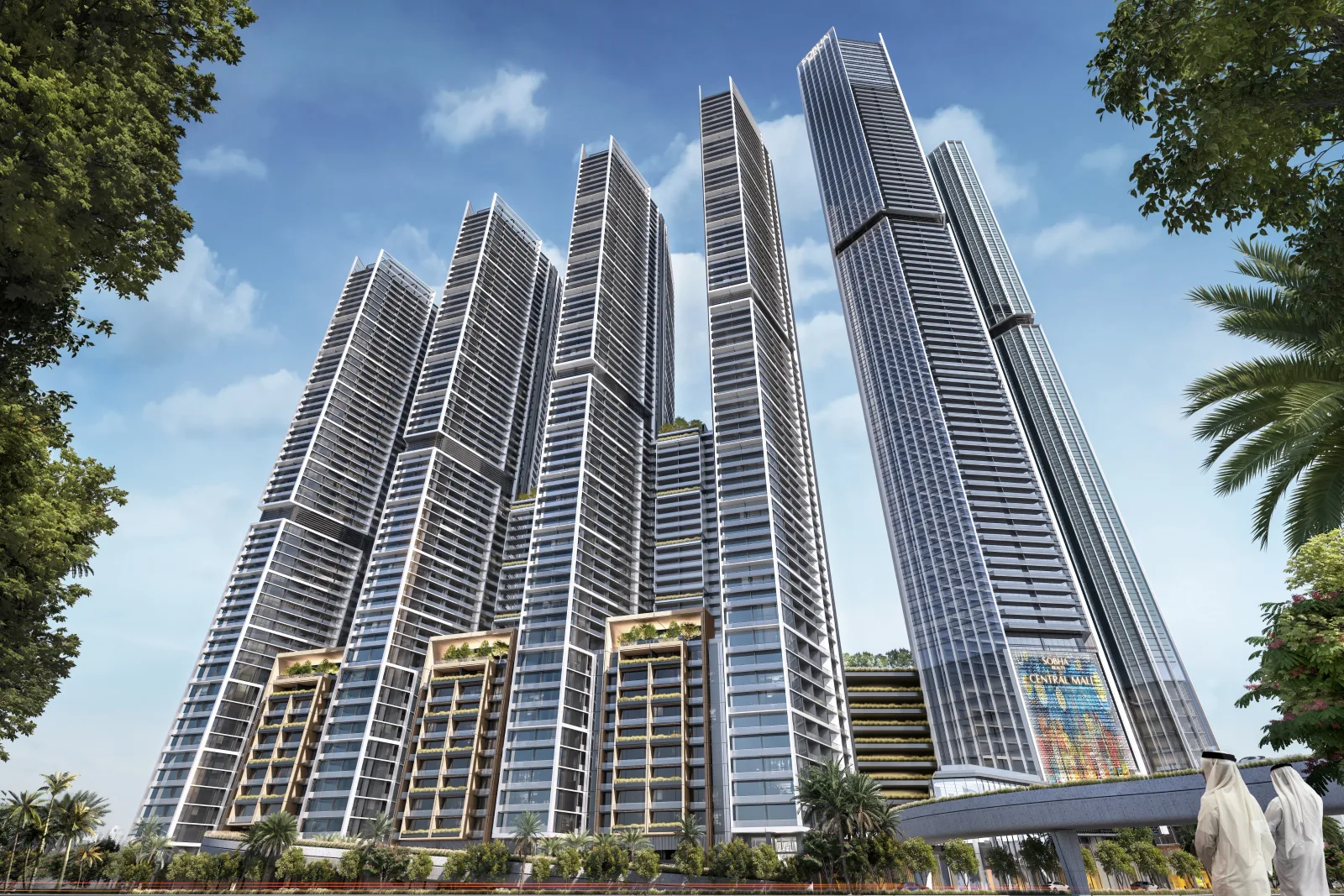 Sobha Central 14