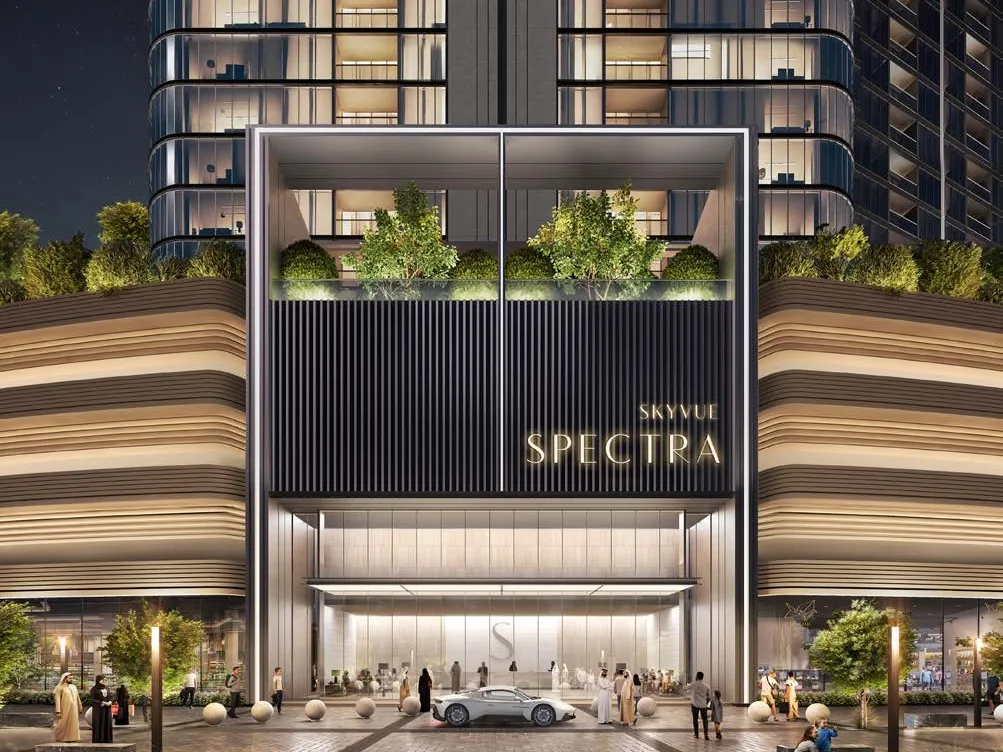 Sobha Skyvue 4