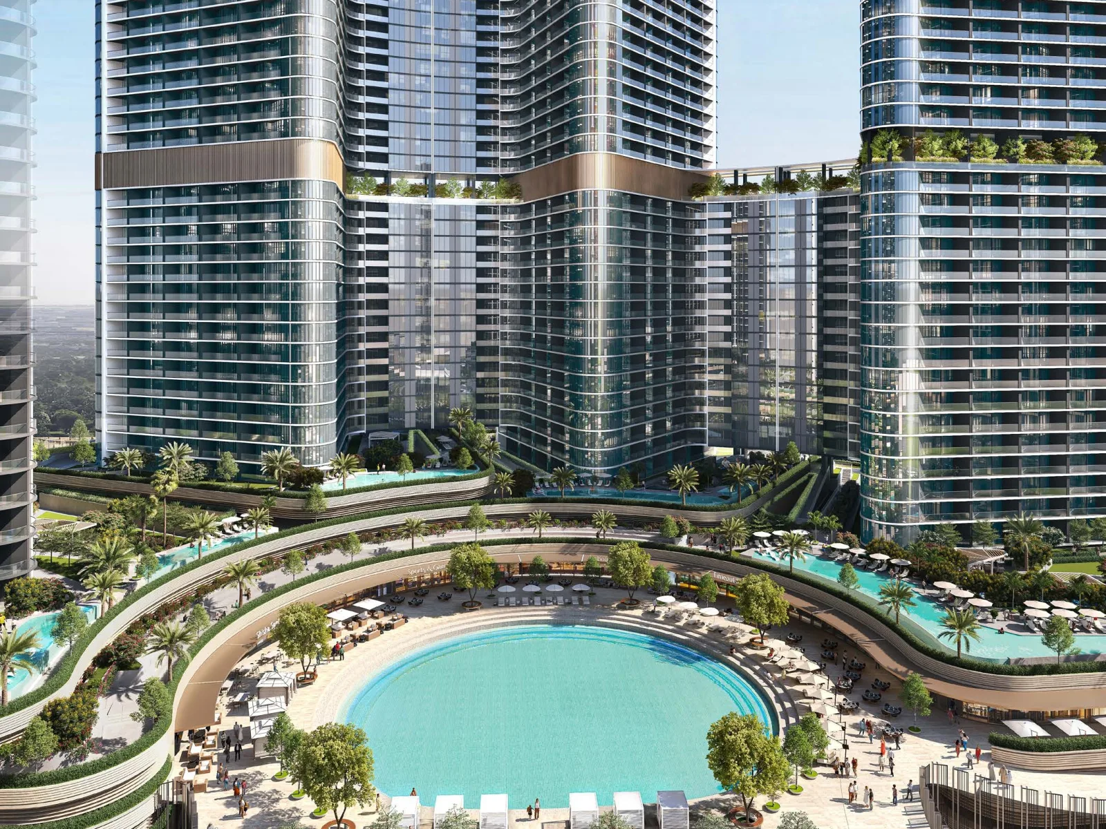 Sobha Skyvue 3