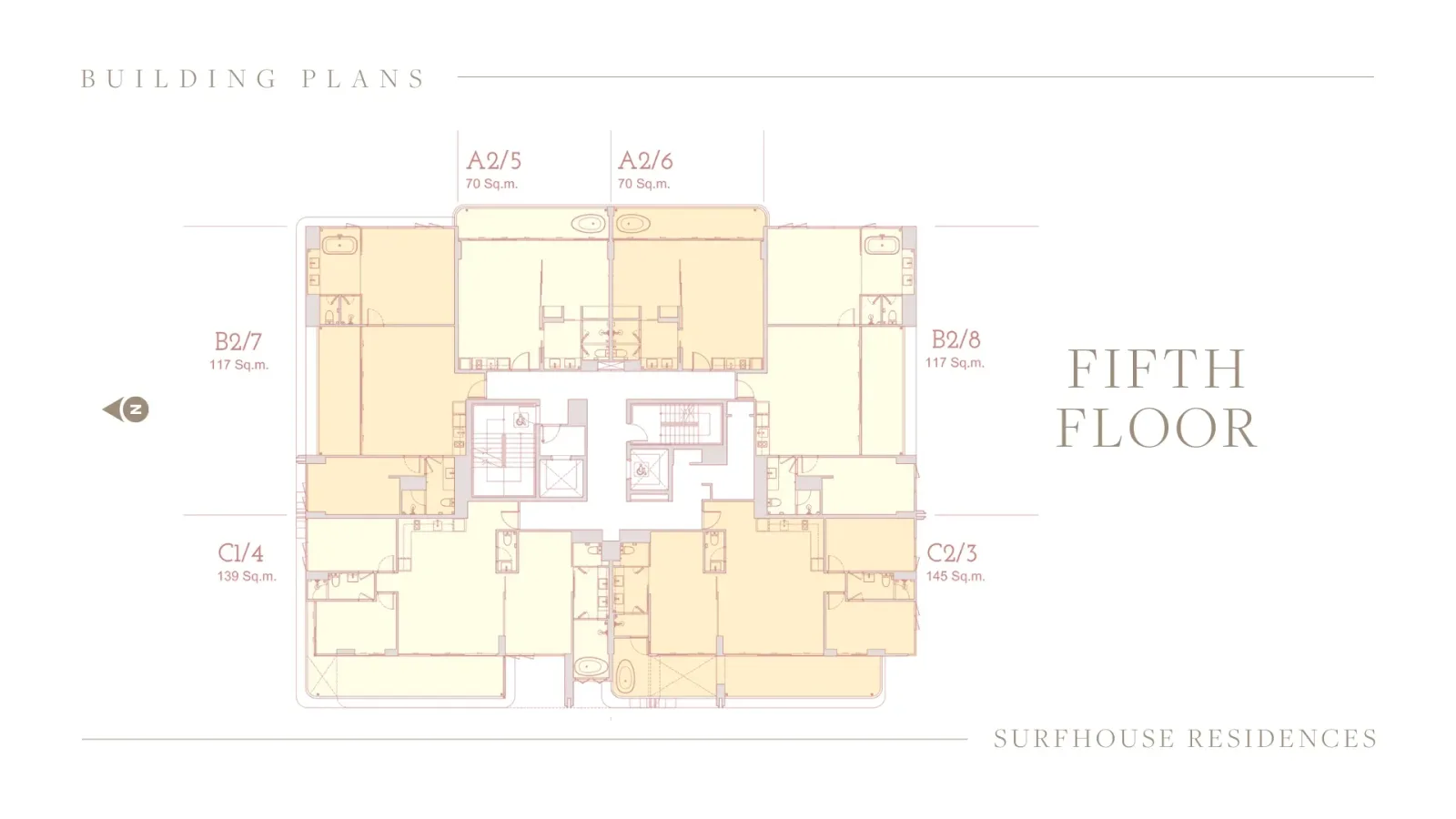 Surfhouse Residences 25