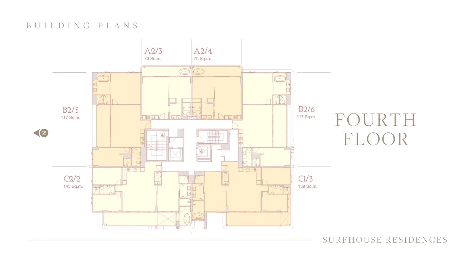 Surfhouse Residences 24