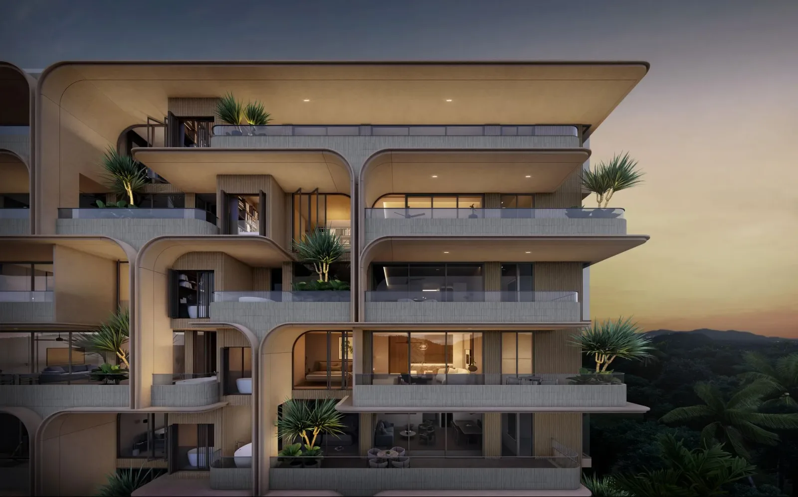 Surfhouse Residences 8